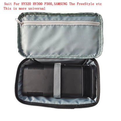 Storage Case Travel Carry Projector Bag for Magcubic HY300 Protector Carrying Bags for HY320&HY320 Mini Projector