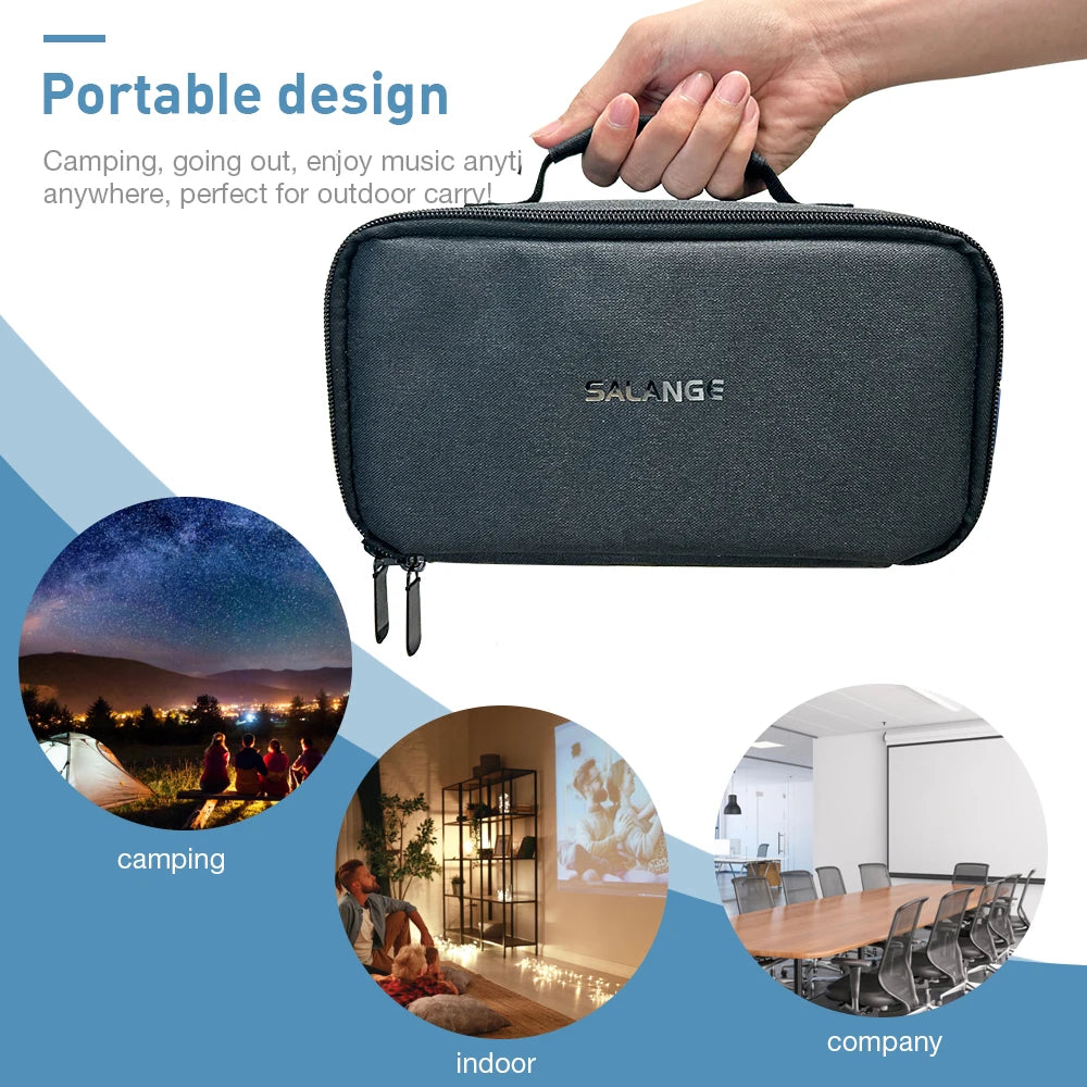 Storage Case Travel Carry Projector Bag for Magcubic HY300 Protector Carrying Bags for HY320&HY320 Mini Projector