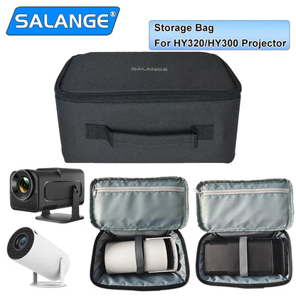 Storage Case Travel Carry Projector Bag for Magcubic HY300 Protector Carrying Bags for HY320&HY320 Mini Projector